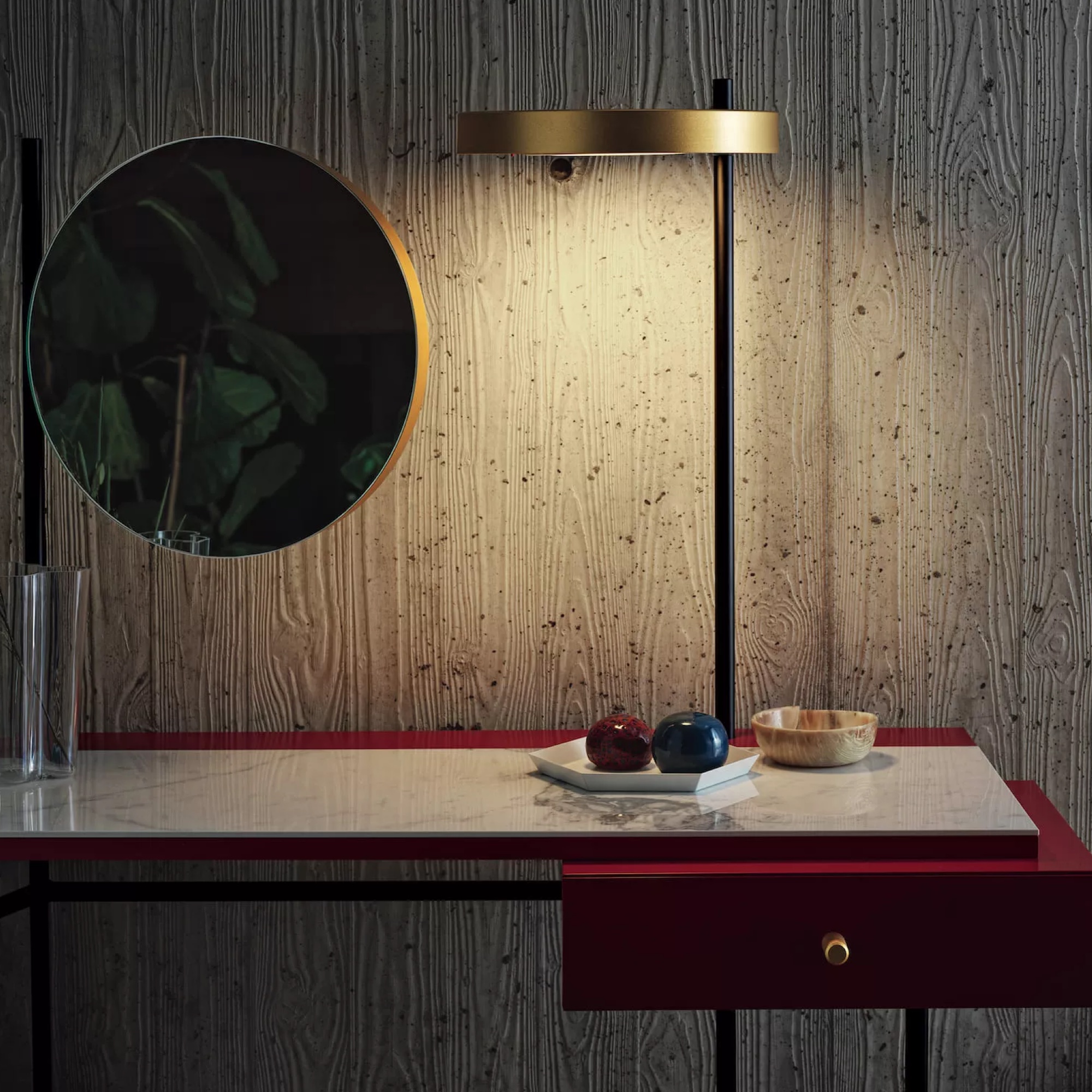 Vanity Desk